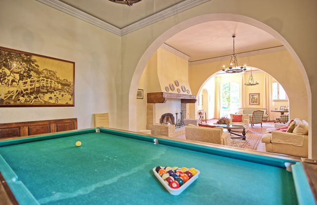 Villa Leonardo - Foto 35