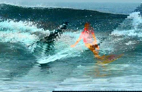 Unawatuna Surfing Class - Foto 4