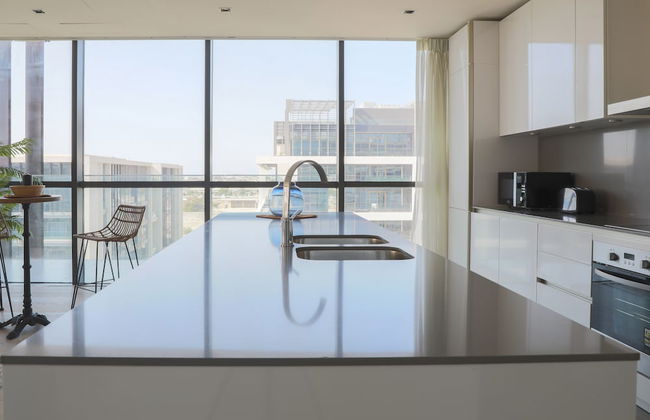 Nasma Luxury Stays - City Walk - Photo 59