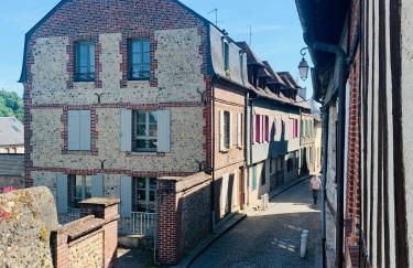 La Petite Adresse du 10Honfleur - Foto 54