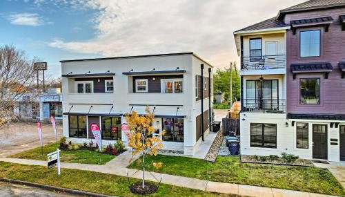 Walk to TCU: Fort Worth Retreat w/ Balcony! - Foto 3