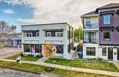 Walk to TCU: Fort Worth Retreat w/ Balcony! - Foto 3