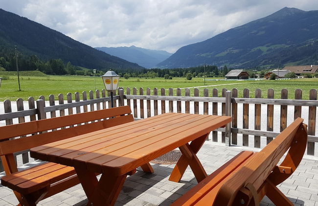 Vogue Apartment in Sankt Margarethen im Lungau Near Ski Lift - Foto 29