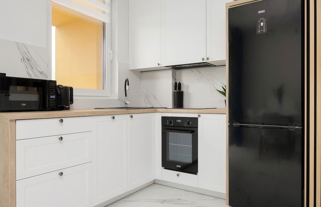 Herbu Oksza Apartment Warsaw by Renters - Foto 22