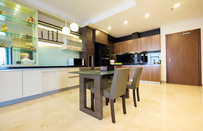 Modern Elegant Design L'Avenue Apartment - Foto 13