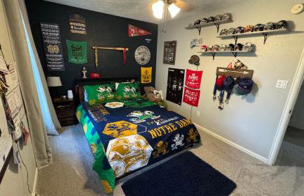 Kid Friendly, 12 min to ND - Foto 13