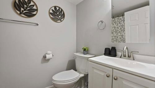 Spacious 5BR 2BA Berwyn Home - Foto 4