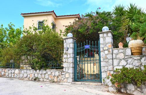 Pavlos' cottage with beach view - Foto 18