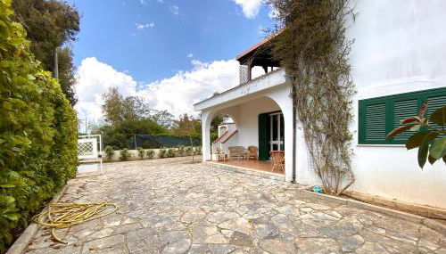 Villa Maria un'oasi di relax a due passi dal mare - Foto 4, Garden, Garden view