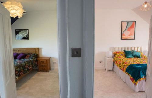 Stylish three-bedroom house in central Lerwick - Foto 27