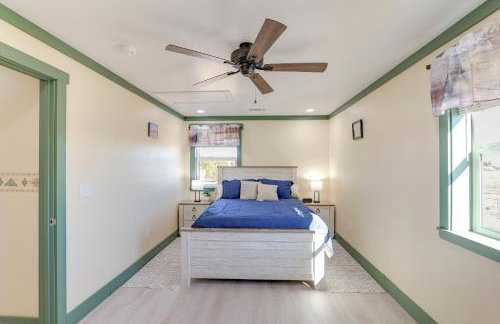 Near ATV Trails Carlsbad Apt with Shared Fire Pit - Foto 9