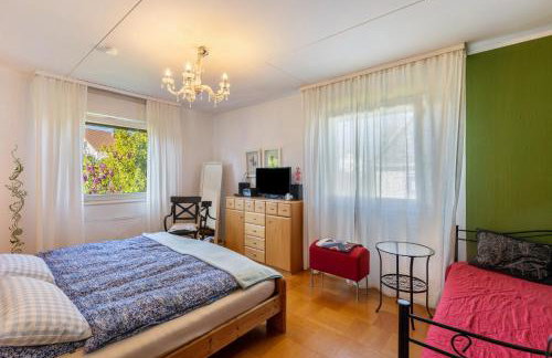 Ferienwohnung Oberamsel - Foto 23