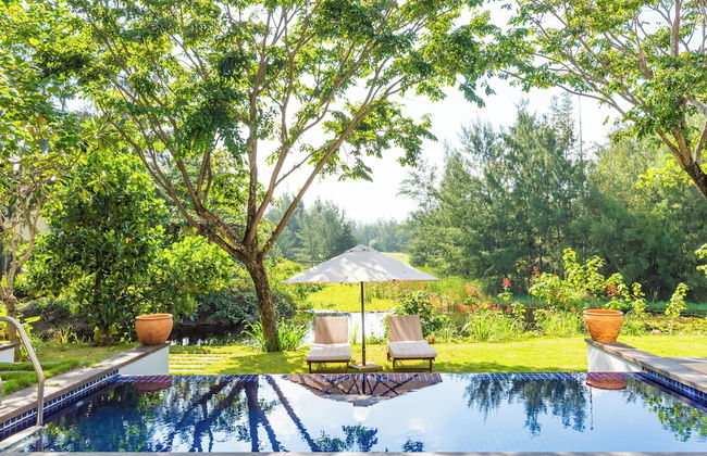 Ocean villas 2 bedroom in Danang - Photo 34