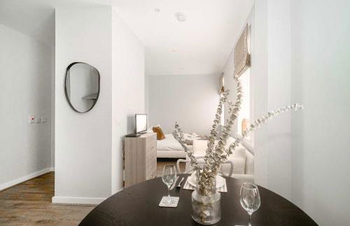 Modern Studio Apartment in Waterloo Liverpool - Foto 8