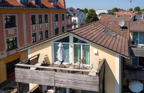 Kurpark Suites Bad Aibling - Foto 28