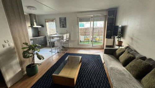 Le cocon du stade de France - Foto 2