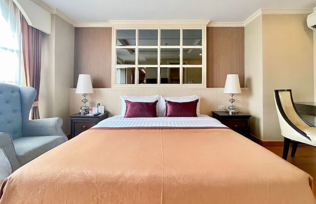 Aspira Hana Executive Suites Thonglor - Photo 24