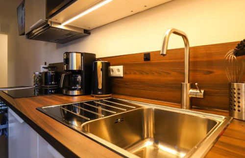 Perle der Wetterau - Smart TV - 3 Zimmer - Parkplatz - Foto 25