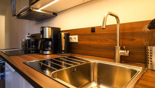 Idylle der Wetterau - Terrasse - Gartenblick - Parkplatz - Foto 1