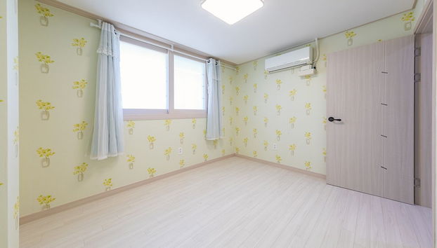 Ulsan Byeoldam Eunchae Pool Villa - Foto 5, Habitación