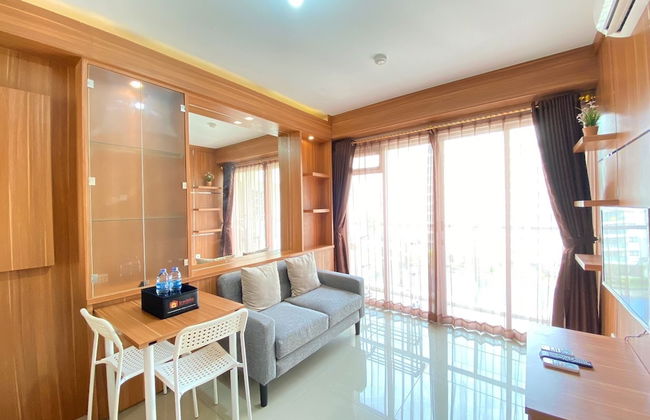 Strategic 2Br Apartment At Gateway Pasteur - Foto 1