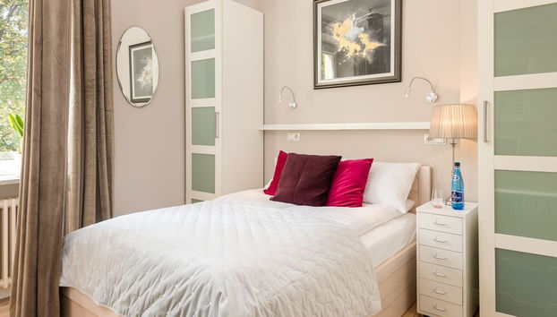 Studio Nowy Świat 47A by Renters - Foto 2, Habitación