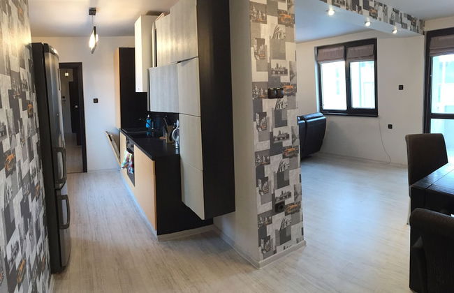 Burgas Center Apartments - Foto 10