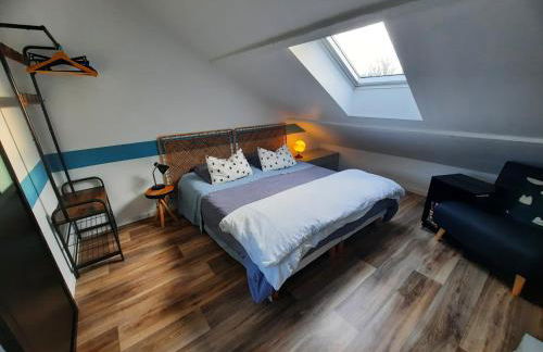 Studio au coeur de la vallée de la Loire - Foto 1