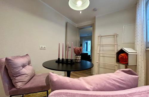 Villa Pauline - FeWo “Elsass“ - Foto 4