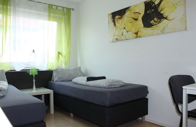 Ferienwohnung Fulda - Foto 16