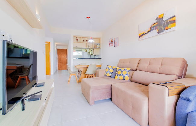 GB67 Ótimo Apto 2 Suítes - Guarajuba - Photo 17