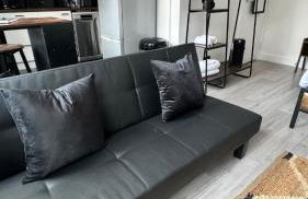 Free Parking! Kingston Studio, ideal for professionals relocators and leisure stays, near Kingston Station and Shopping Centre - Foto 5