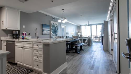 Fantastic 2 Bedroom Premium Waterscape A513 The Octopus Garden - Foto 4, Other