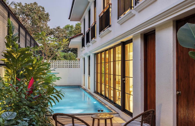 Blusalzz Villas Anjuna - Foto 38