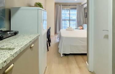 Studio Cantinho SP - pertinho do metrô Conceição - Foto 51