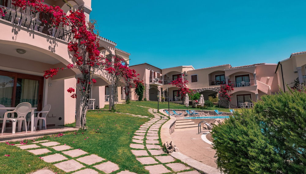 The Fantastic Residenza Badus Studio Sleeps 2 Num0828 - Foto 1