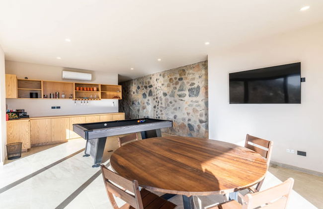 Casa Ambar Villa in San Juan Cosal - Foto 11