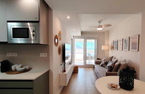 Ático Los Flamingos. Exclusive terrace with views - Foto 16