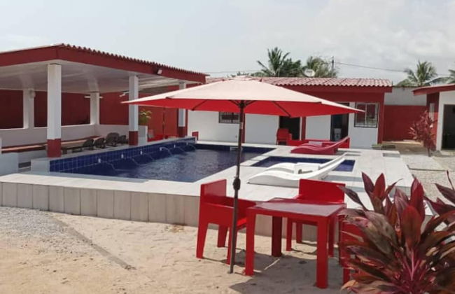 Inviting 6-bed With Swimming Pool in Assinie - Foto 9