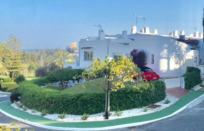 Amazing & Luxurious Golf, Sea, Mountain, Lake view villa Porto Banus - Photo 34