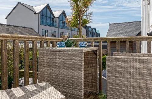 Sea View Apartment in centre of Rhosneigr - Pass the Keys - Foto 21