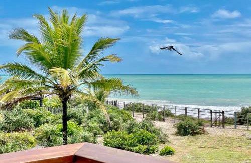 Casa pé na areia em Caraíva - Foto 37