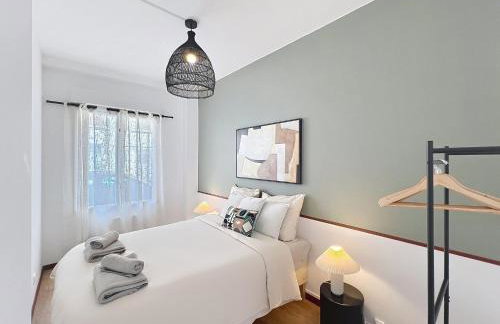 Le Noa - 2 Chambres - Climatisation - Terrasse - Foto 12