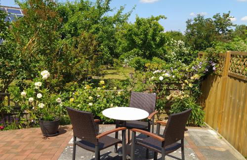 Nordseehaus Husum mit Fahrrädern - Foto 21