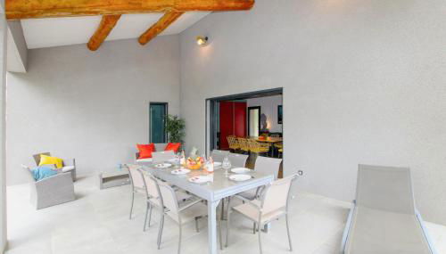 2 Bedroom Pet Friendly Home In Labeaume - Foto 3