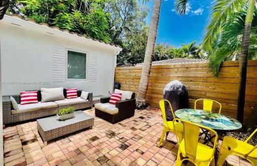 Private Fort Lauderdale cottage - Foto 14