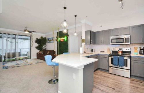 Tropical Paradise- 2Bedroom/2Bath/NRG/MedCenter/Galleria - Foto 41