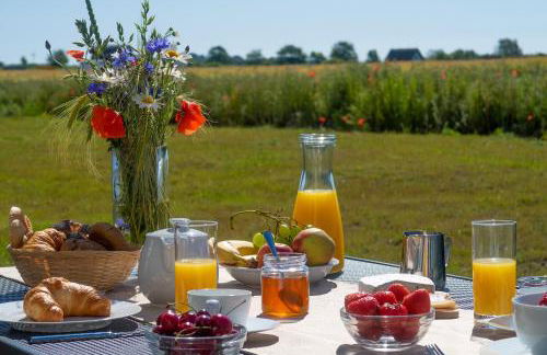 Reetdachhäuser am Bakenberg - Foto 77