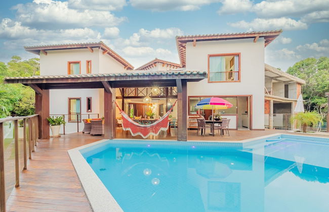 PF05 Casa Alto Padrão - P. do Forte - Foto 1