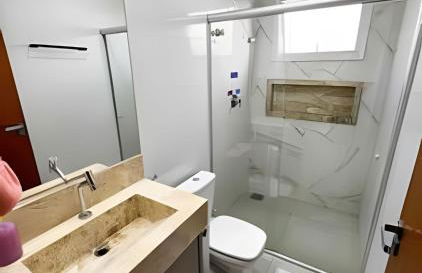 M101 - Apartamento Completo Para Até 6 Hóspedes - Foto 7